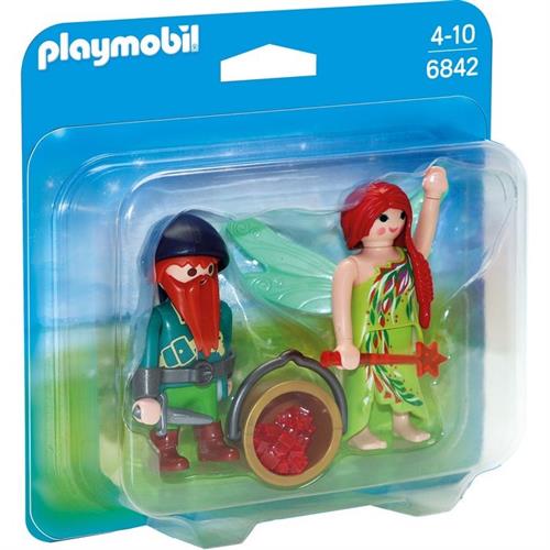 בליסטר שדון וגמד פליימוביל 6842