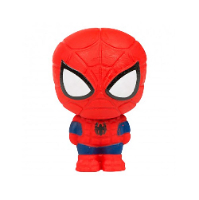 ספיידרמן - קופסת הפתעה דמויות פאזל תלת מימד ספיידרמן וחבריו - Puzzle Eraser 3D Spider-Man