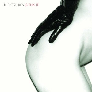 THE STROKES / IS THIS IT - STANDARD LP