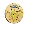 Pikachu - מטבעות פוקימון מטבע לאיסוף 8 דגמים שונים לבחירה