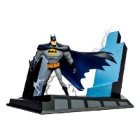 מארז בטמן ואביזרים 18 ס"מ DC direct-batman 30th