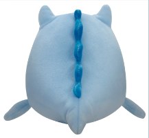 סקווישמלו בובה כרית לוֹן המפלצת לוך-נס 20 ס"מ Squishmallows