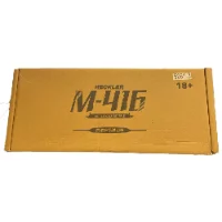 רובה ג'ל חשמלי מלא דמוי M-416