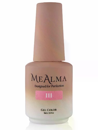 לק ג'ל 111 מי אלמה Mealma