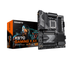 לוח Gigabyte X670 Gaming X AX AM5 PCIE 5.0 DDR5 WIFI 6E