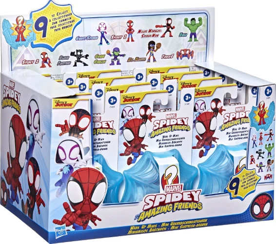ספיידי דמות - SPIDEY