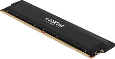 זכרון לנייח Crucial Pro DDR5 16GB 6000Mhz C36 UDIMM OC Gaming