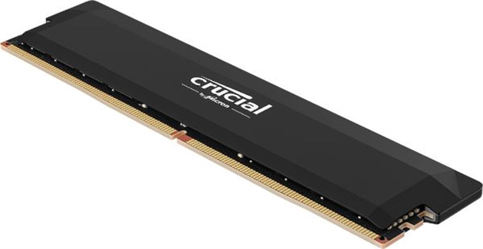 זכרון לנייח Crucial Pro DDR5 16GB 6000Mhz C36 UDIMM OC Gaming