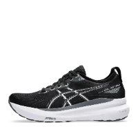 Asics Gel Kayano 31 (4E) Men Black white אסיקס קיאנו 31 רחבות במיוחד לגברים צבע שחור