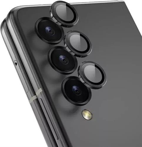 מארז 5 מגני זכוכית עיגולים למצלמה ל- Samsung Z Fold 5