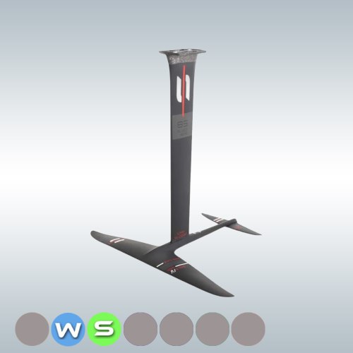 Blackbird Balz FreeWave 965-399-85-INT 1210cm² / AR 8.30