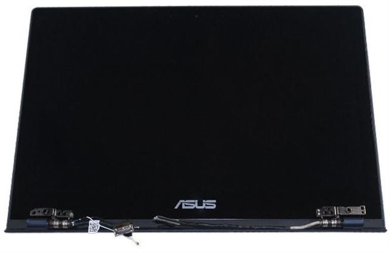 קיט מסך מגע לנייד אסוס צבע כחול  ASUS ZENBOOK UX301 UX302 Blue Full-HD LCD Screen Display Touch Assembly