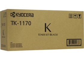 טונר שחור תואם Kyocera TK-1170 Black Toner Cartridge