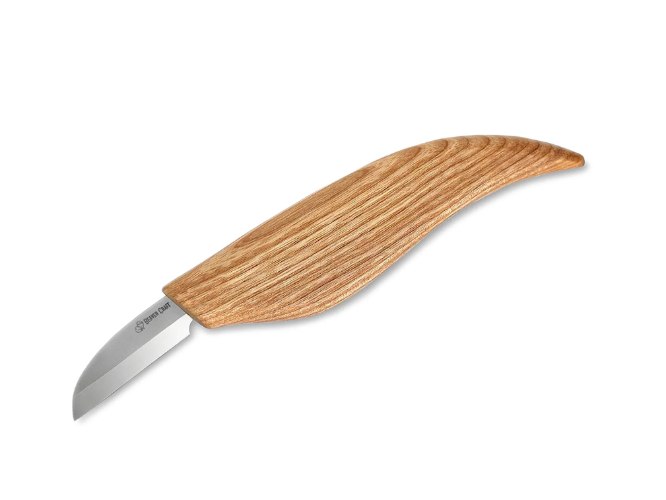 סכין גילוף c2   של beavercraft