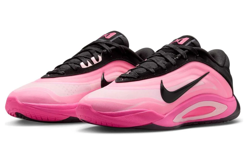 נעלי נייק נשים Nike A One EP ורוד שחור