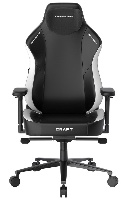 DXRacer Craft – כיסא גיימרים עם ריפוד איכותי ותפרים מעוצבים