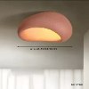 אדום - גוף תאורה צמוד תקרה בעיצוב מודרני JAPAN דגם Closer