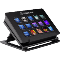 בקר מולטימדיה לסטרימרים ועורכים - ELGATO Stream Deck