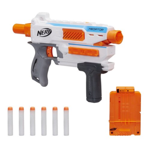 רובה נרף מדיאטור Nerf N-Strike Modulus Mediator Blaster