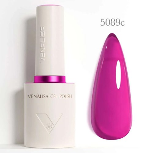 לק ג'ל ונליסה 5089 - 10 מ"ל venalisa