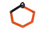 מנעול מתקפל מקורי אינוקים - אופניים חשמליים INOKIM OZO E-Bike
