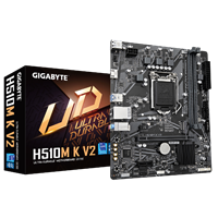 לוח לדור 11/10 Gigabyte H510M K V2 DDR4 HDMI