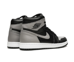 Nike Air Jordan 1 High OG PS 'Shadow' black/gray