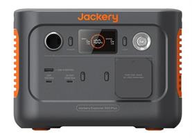 תחנת כוח ניידת Jackery Explorer 300 Plus - 300W 288Wh