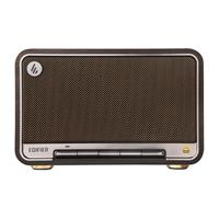 רמקול סטריאו Edifier D32 60W Bluetooth צבע חום כהה