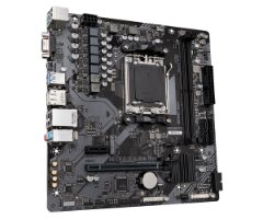 לוח Gigabyte B650M S2H 1.4 AM5 Micro-Atx DDR5 DP HDMI AMD