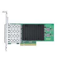 10Gtek 10G Quad SFP+ Port (Intel XL710-BM1) PCIe x8 Network Card