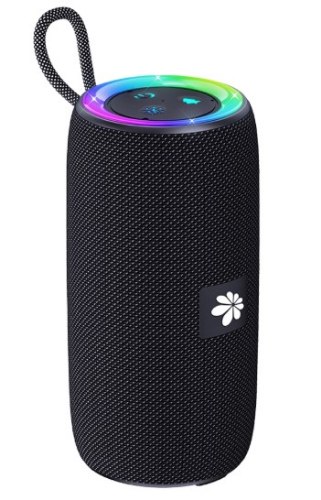רמקול Bluetooth נייד Miracase MBTS801 עם צימוד לשני רמקולים ובאסים מודגשים
