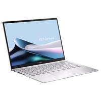 מחשב נייד Asus Zenbook 14 Ultra 9 285H 32GB 1TB W11 כסוף
