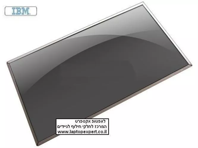 החלפת מסך למחשב נייד איי.בי.אם IBM ThinkPad T40 / T41 / T42 / T43 Screen CCFL 14.1 XGA Lcd Screen