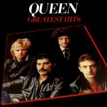 QUEEN/GREATEST HITS