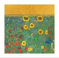 בלוק פתקיות מהודר גוסטב קלימט Klimt