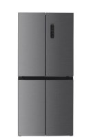 מקרר 4 דלתות Sauter SVR505IX עם נפח 466 ליטר
