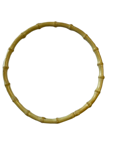 חישוק במבוק קוטר 15