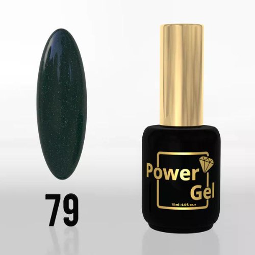לק ג'ל 79 פאוור ג'ל POWER GEL