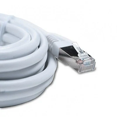 כבל רשת RJ45 מסוכך 20M