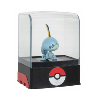 Pokemon Select Figure in Case - Sobble  פסלון של סובל