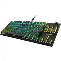 מקלדת גיימינג מכאנית Roccat Vulcan TKL