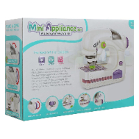 מכונת תפירה Mini Appliances Set