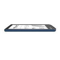 ספר אלקטרוני PocketBook 6" Verse Pro צבע כחול