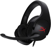 אוזניות גיימינג HYPERX CLOUD STINGER GAMING HEADSET