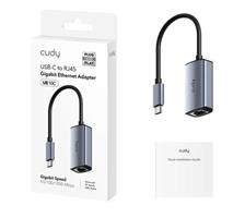 UE10C USB-C to Gigabit Ethernet Adapter CUDY