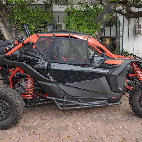 רשתות צד maverick x3 2015-2024