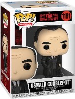 בובת פופ #1191 Funko Pop! Movies: The Batman - Oswald Cobblepot