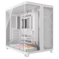 מארז Corsair AIR 5400 RS-R ARGB E-ATX 3XUSB 3.2 Type-C White