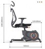 אופני כושר קיסר דגם Ergofitness לאימון אירובי נוח